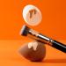 Buy CHADO N 2 Cream Foundation Brush - Premium Bevelled Brush Made in France | International Shipping Available - Buy Online on SooperMarket.com