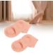 Gel Socks with Essential Oils for Foot Care | Moisturizing Cuffs for Cracked Heels & Pain Relief | XL Size | Ideal for Beauty Salons - Buy Online on SooperMarket.com