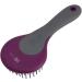 Shires 1366 Ezi-Groom Grip Mane & Tail Brush Navy Blue - Buy Online on SooperMarket.com