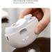 Electric Nail Clipper Grinding and Polishing Multifunctional Portable Automatic Nail Grinder Electric Manicure Tool Easy to Use C White - Buy Online on SooperMarket.com