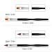 Nail Art Painting Pen Carving Pen And Nail Polish Lovers Painting Line Drawing Nail Polish Tool Nail Art Pen Portable Professional Gel Nail Art Painting - Buy Online on SooperMarket.com