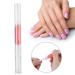 Nail Nutrition Repair Cream & Cuticle Revitalizer - Strawberry Flavor Nail Art Treatment & Manicure Tool - Buy Online on SooperMarket.com