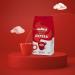Lavazza Qualita Rossa Arabica and Robusta Medium Roast Coffee Beans 4 x1 kg FREE SUGAR SACHETS  - Buy Online on SooperMarket.com