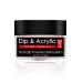 Salon-Quality Green Dipping Powder with Added Vitamin Calcium for Odor-Free, Long-Lasting DIY French Manicure at Home - No Nail Lamp Needed (75) - Buy Online on SooperMarket.com