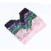 Amethyst Eye Mask for Stress Relief & Fatigue Reduction - Cooling Eye Mask with Textured Bead Lining | Black Obsidian Home Decoration - Buy Online on SooperMarket.com