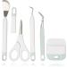 5 PCS Craft Vinyl Weeding Tools Set for Cricut/Silhouette/Oracal Vinyl - Buy Online on SooperMarket.com