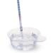 Wondfo 100 Pack Plastic Disposable Urine Specimen Cups for Pregnancy Test/Ovulation Test/pH Test - Buy Online on SooperMarket.com