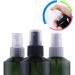 MorechiOce 200ml Empty Spray Bottles - 10 Pack Refillable Atomizers for Travel & Parties - Brown & White Plastic Perfume Sprayers - Buy Online on SooperMarket.com