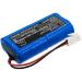 BWXY Compatible Replacement for Battery 565-021 HHD10006 MM565021 Defender Executive H-SC3000X4 Independence Liberty Liberty Plus 3000mAh