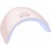 Nail Pebbles Led Light Baking Lamp Nail Polish Gel Machine 36W Induction Nail Lamp Tool Case for Nail Design Accessories 1 Count (Pack of 1) Pink - Buy Online on SooperMarket.com