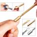 Stainless Steel Nail & Cuticle Care: Precision Toolsfor At-Home Manicures & Pedicures-Expert(8) - Buy Online on SooperMarket.com