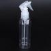 TYCIONG Clear Plastic Spray Bottle 200ml Refillable Reusable Empty Spray Liquid Container for Travel - Buy Online on SooperMarket.com