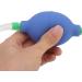Enema Set for Constipation Relief | Blue Plastic Ball-Shaped Enema Syringe | International Shipping Available - Buy Online on SooperMarket.com