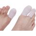 Breathable Toe Sleeves for Hammer Toes and Corns - Daily Use - Buy Online on SooperMarket.com