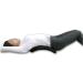Trademark 83-4866V Arched Back Lumbar Stretcher Extender As Seen on TV - Buy Online on SooperMarket.com
