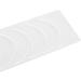 Facial Wrinkle Reducer Patch Multi Purpose Facial Wrinkle Flattening Patch Silicone Improve Dry Skin for Overnight - Buy Online on SooperMarket.com
