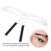 Gold Ratio Eyebrow Ruler Stencil for Professional Permanent Makeup - DIY Tool for Perfect Eyebrow Shape - 8 Types available - Buy Online on SooperMarket.com