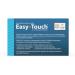 EasyTouch 30G 5/16 In. 1mL/CC Insulin Syringe 100 Pack - Buy Online on SooperMarket.com