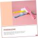 Healvian Small Hair Brush Scalp Comb Set - Infant Comfortable Baby Brush and Massager for Dandruff Cleaning - Pack of 20 Pcs in Assorted Colors - Household Infant Accessory - Buy Online on SooperMarket.com