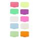 10 Box Dental Flavored Relief Wax - Fruit Scented Gum for Oral Irritation | International Shipping - Buy Online on SooperMarket.com