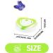 All for Paws 2 in 1 Interactive Cat Toy - Fluttering Butterfly & Rolling Balls - Automatic Indoor Kitten Spinner Toy - Buy Online on SooperMarket.com
