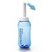 Vigor Laser Nose Wash System Nasal Rinsing Neti Pot Sinus Adults Children Allergies Relief Rinse Neti 500mL Medium