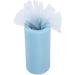 STOBOK Roll Decor White Tulle Fabric Sewing Tulle Material Hair Tulle Craft Skirt United States Medium Hard - Buy Online on SooperMarket.com