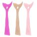 Mascara Guard Applicator Multifunctional 3 in 1 Portable Eye Makeup Tool 3pcs Disassembled for Home for Freshman