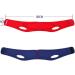 Healifty Anti Snoring Chin Strap - Adjustable Snore Reduction Device for Better Sleep and Stress Reduction (Red) - Buy Online on SooperMarket.com