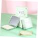 FOYTOKI 1 Set Sheets Oil Blotting Paper Absorbing Tool Makeup Oil-Absorbing Papers Cleaning Tissue Oil Absorbing Paper Face Cleaning Papers Paper for Oil Absorbing Oil Control Papers - Buy Online on SooperMarket.com