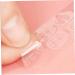 (240PCS) Double-Side Nail Adhesive Tabs Nail Jelly Double-Sided Adhesive Nail Glue Stickers 10 Sheets for Women Useful and Deft - Buy Online on SooperMarket.com