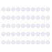 Nail Polishing Disc 0.79 Inch Replaceable Nail Polishing Pedicure Disc Easy to Clean Multifunctional for Salon