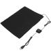 USB Heating Pad - Waterproof Electric Heating Pillow for Pets | Fydun DC 5V 3-Layer Heating Element for Outdoor & Indoor Camping Comfort - Buy Online on SooperMarket.com