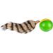 D.Y. Toy 8038H Weazel Ball Motorised Ball + Weasel (Assorted Colors) - Buy Online on SooperMarket.com