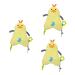 Ibasenice 3st sleeping comfort towel crib ceiling pacifier for young towels for baby cuddly toys ceiling ceiling for baby cubs pebble gel safety ceiling
