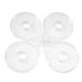 10Pcs Nail Art Striping Tape Line Dispenser Holder - Manicure Stickers Roller Case - Buy Online on SooperMarket.com