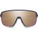 Smith Bobcat Sunglasses Matte French Navy / Chromapop Rose Gold Mirror - One Size - Buy Online on SooperMarket.com