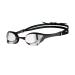 Arena Unisex's Cobra Ultra Swipe Goggle Silver-Black One Size Glasses