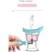 TsoLay 1 Piece Soft Silicone Eye Wash Cups Eyes Cleaner Flushing Rinse Cups Resuable Bath Eyewash Cups - Buy Online on SooperMarket.com