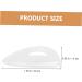 Gogogmee 10 Pairs Eyelash Pad Eyelash Perming Curler Pad False Lashes Pads Lash Extension Supplies Eyelash Perming Pad Silicone Eyelashes Gasket Graft Eyelash Accessories - Buy Online on SooperMarket.com
