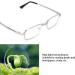 Filfeel Foldable Reading Glasses - High-Resolution Visual Fatigue Relief for Seniors | Presbyopic Glasses with Bag - Buy Online on SooperMarket.com