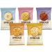 Border Biscuits Luxury Assorted Biscuit Selection 100 Mini Packs with 5 Varieties (1 Box (100 Per Box)) - Buy Online on SooperMarket.com