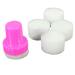 SANWOOD Nail Art Tools Set - Sponges Stamps & DIY Nail Buffer for Stunning Manicure - Buy Online on SooperMarket.com