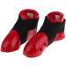 LEIPUPA Unisex Adult Taekwondo Foot Gear Karate Sparring Shoes - Red, X-Large - Buy Online on SooperMarket.com