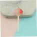 DIYEAH 250 Pcs Candy Keychain Decor Resin Crafts Earrings Charms Lollipops Charms for Crafts Making Charms for Diy Jewelry Resin Keychain Ornament Charms for Bracelet Making Set - Buy Online on SooperMarket.com