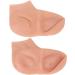 Silicone Gel Socks for Men & Women - Moisturizing Foot Care Anti-Crack & Nourishing Treatment for Dry Cracked Feet (L) - Buy Online on SooperMarket.com