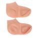 Spa gel socks moisturizing socks nourishing gel socks gel socks to the deep nutring of the feet and to moisturize the foot skin (L)