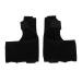 2 pieces toe separator soft comfortable smooth iron for large toes bale rail smooth iron corrector foot hallux valgus for pain relief