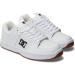 DC Shoes Men's Lynx Zero Leather Sneakers - White Gum - EU Size 44 | International Shipping Available - Buy Online on SooperMarket.com