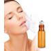 4PCs Brown Roll-On Glass Bottles for Essential Oils Refillable 5ml Aromatherapy & Perfume Roller Bottles - Buy Online on SooperMarket.com